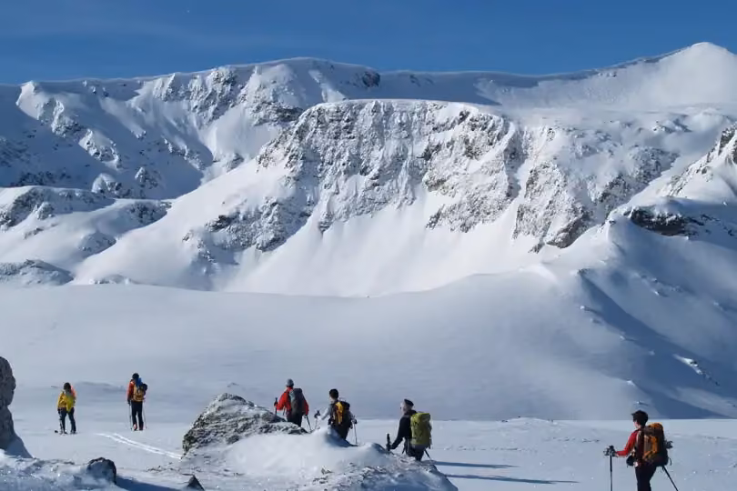 Bulgarien – Schneeschuhtouren Rila & Pirin-Gebirge