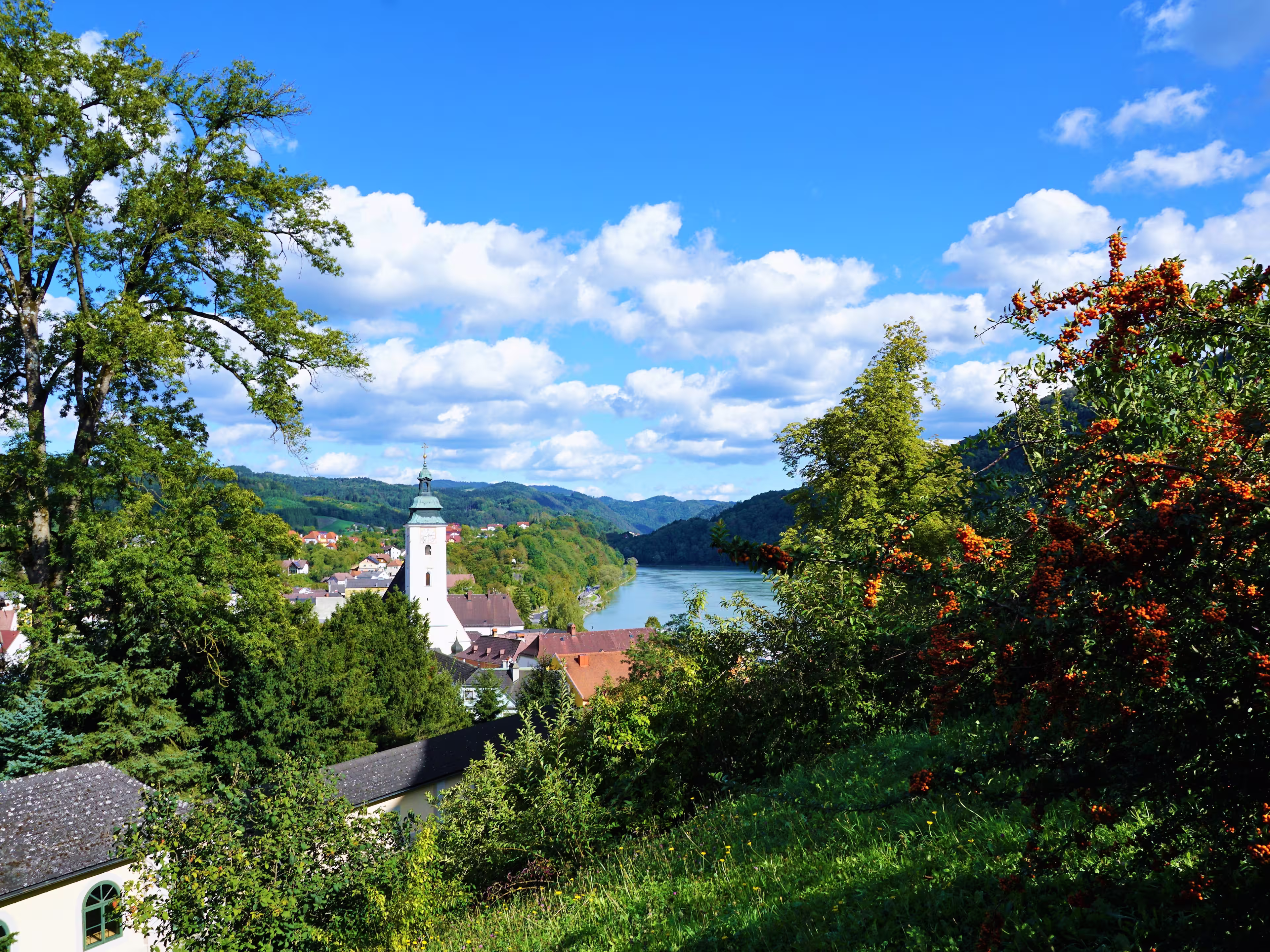 Schloss Grein