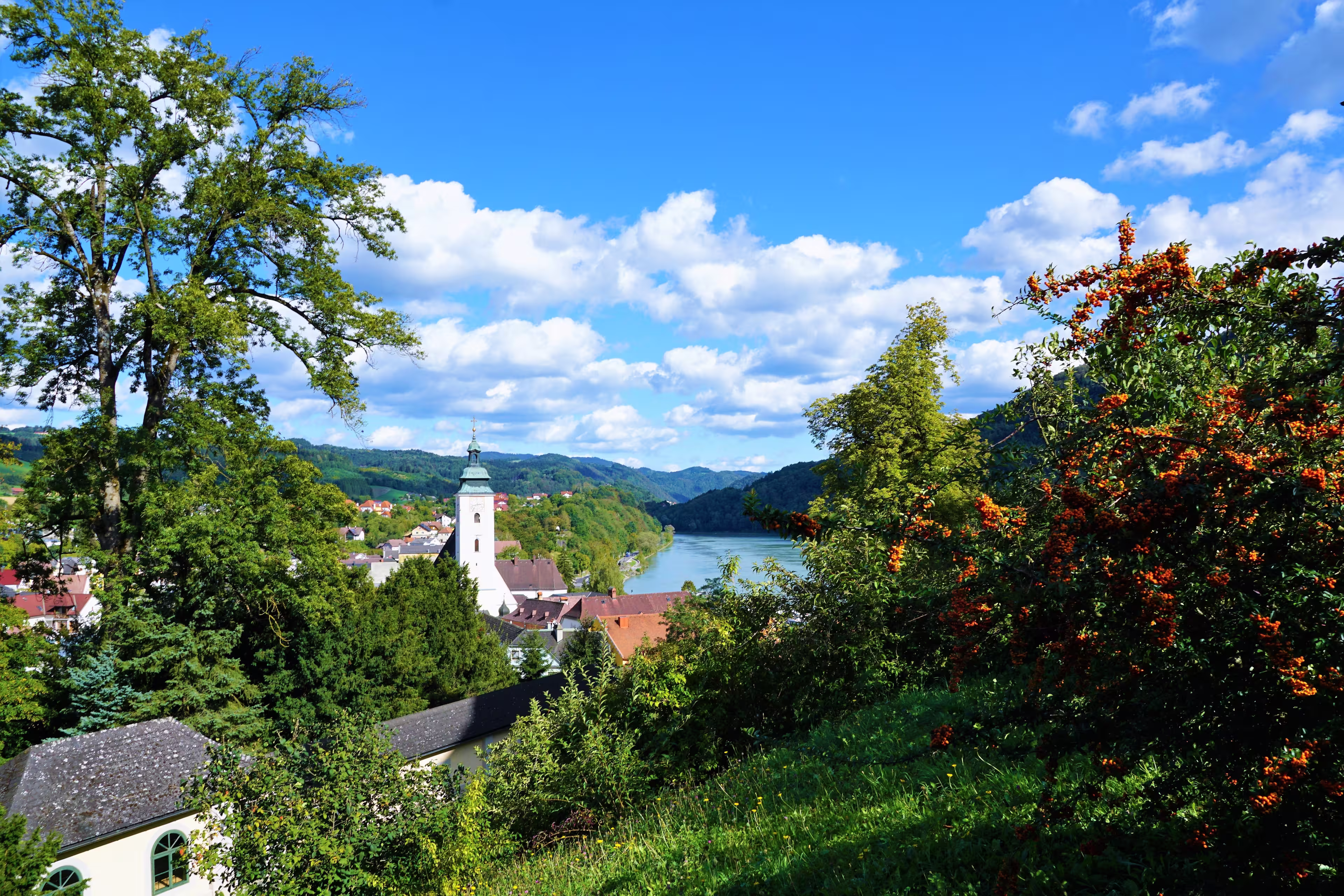 Schloss Grein