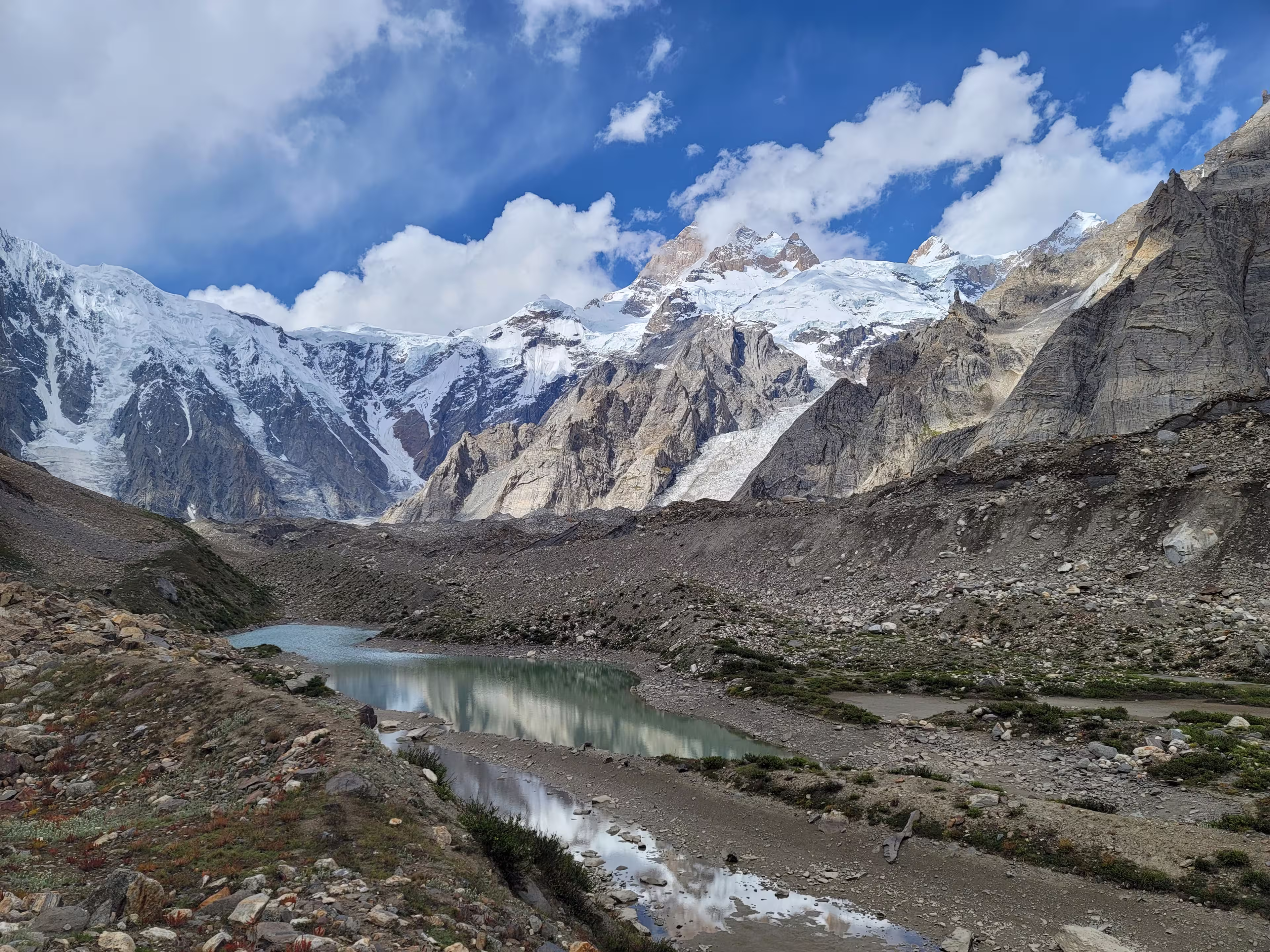 K1 Base Camp