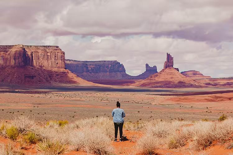 Western USA National Parks Loop - 1
