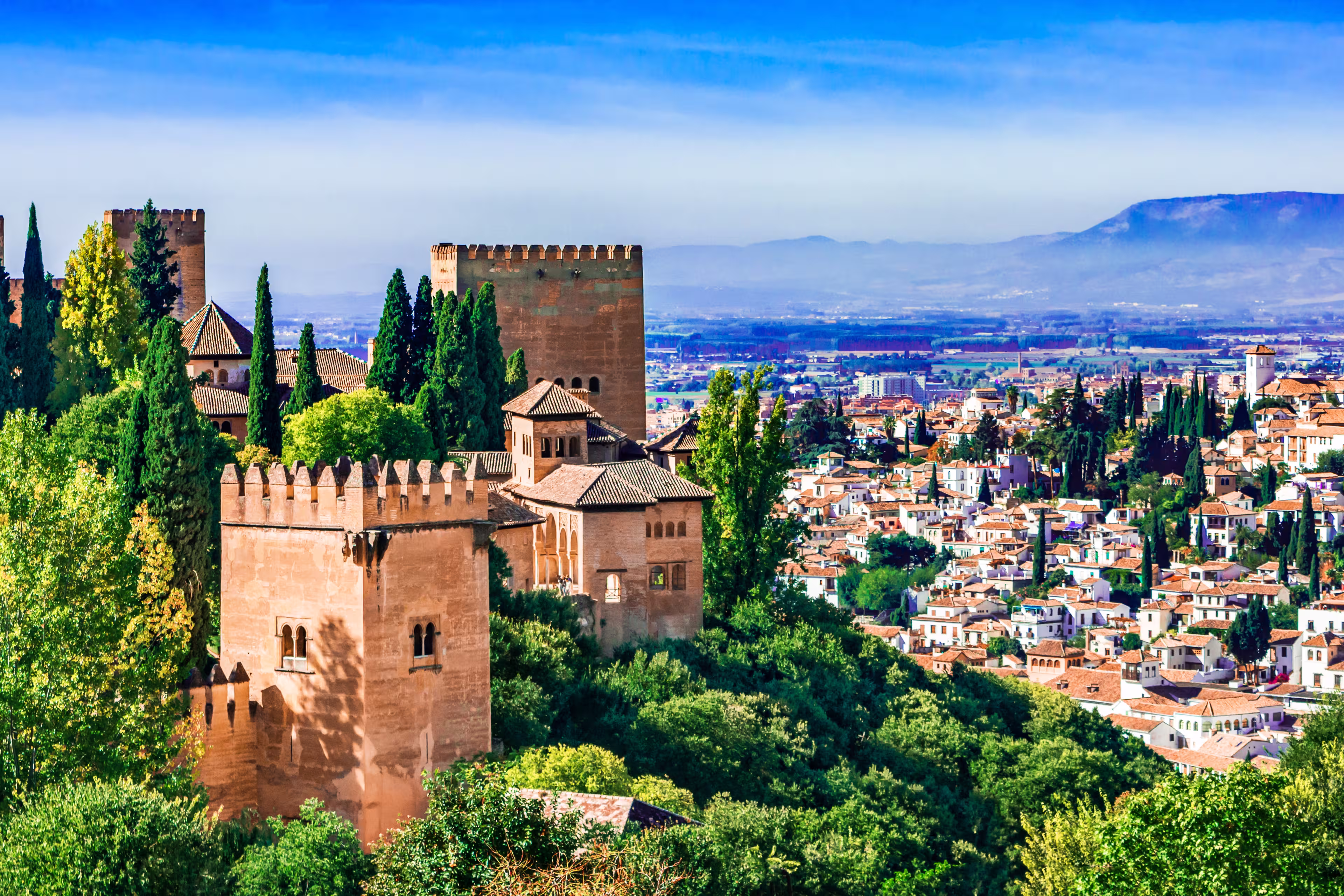Andalusien