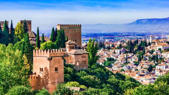 Andalusien