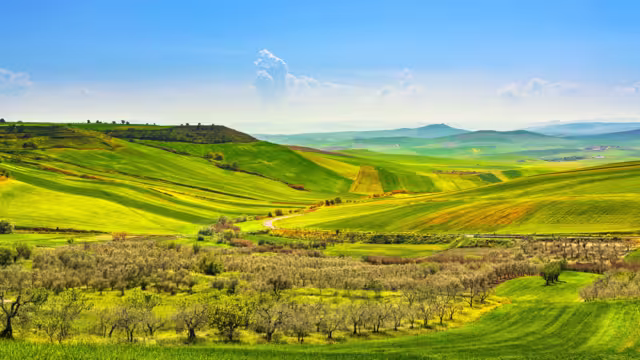 Apulien Italien