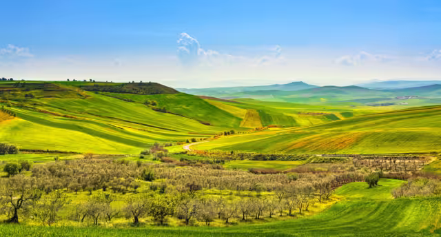 Apulien Italien