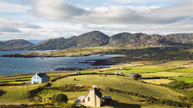 Beara Peninsula, Irland