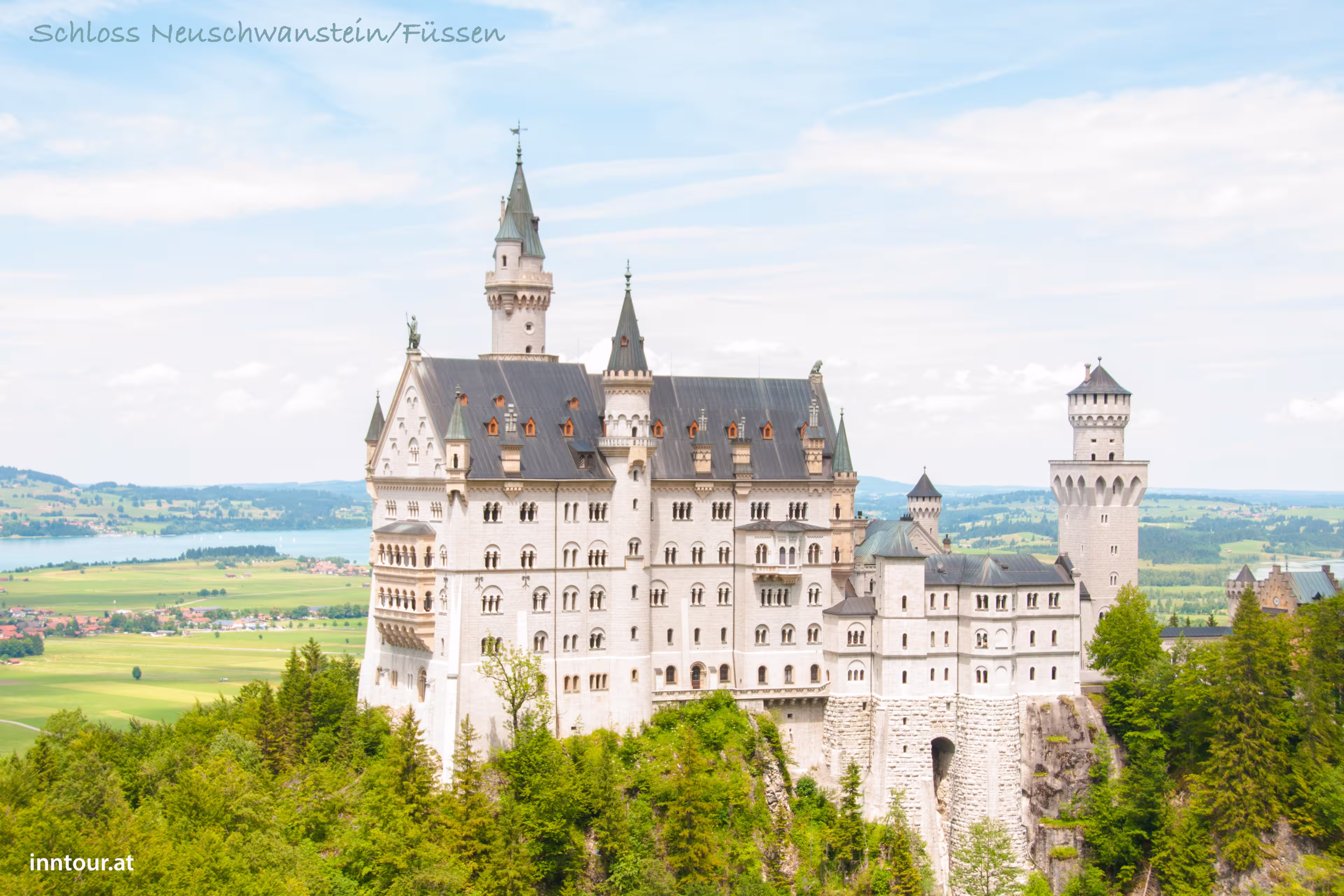 Schloss Neuschwanstein