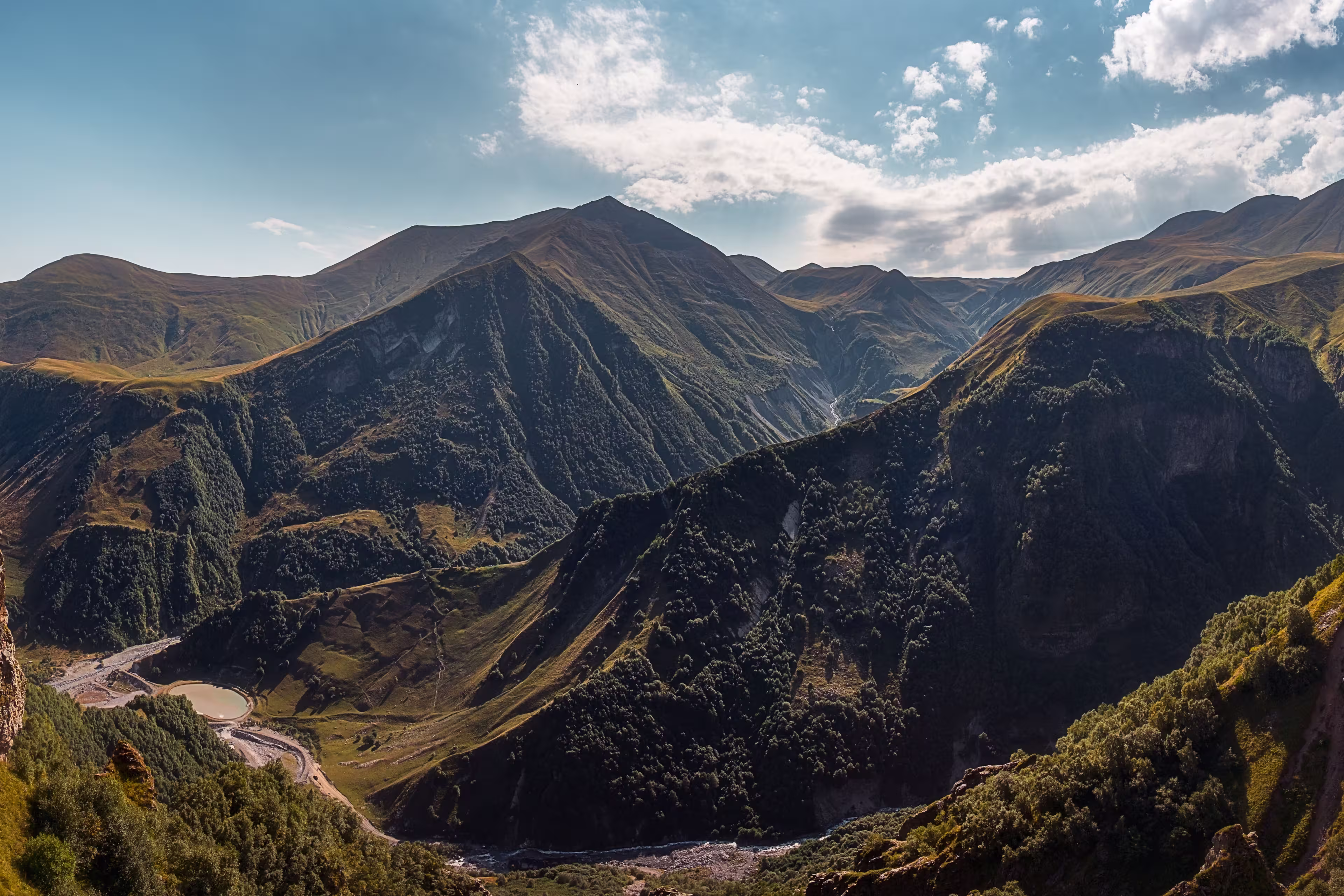 Georgien - die Highlights des Transcaucasian Trail erwandern