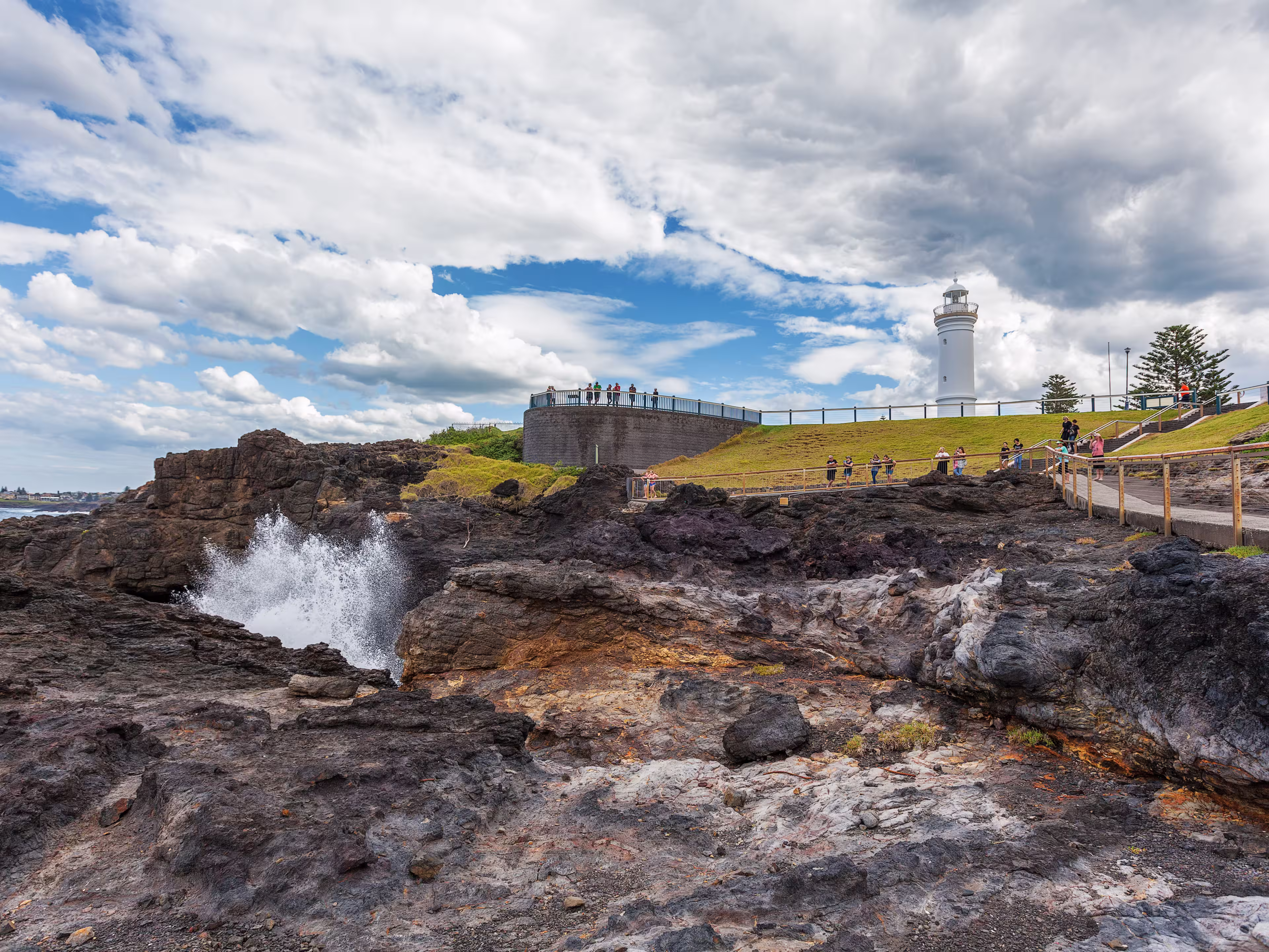 Kiama Blowhole