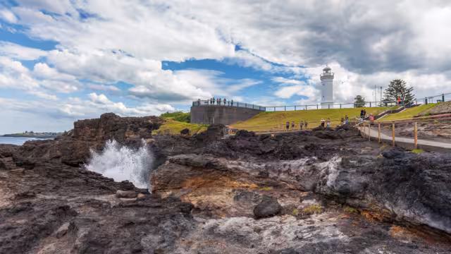Kiama Blowhole