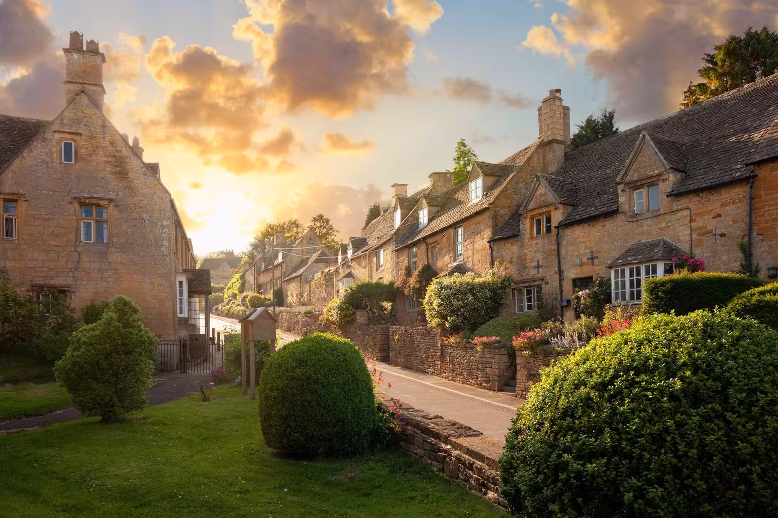 Cotswolds Radreise