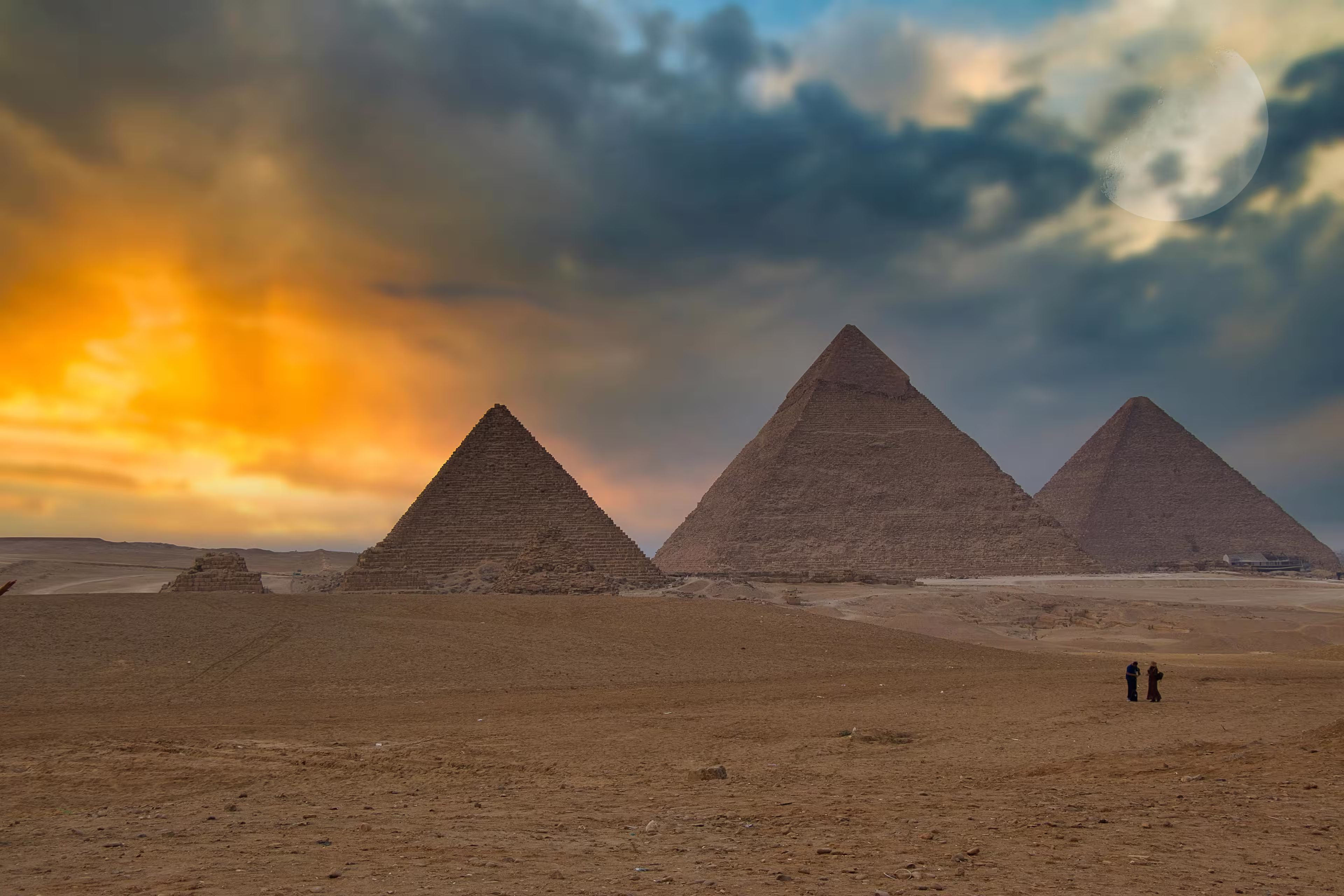 Ägyptens Highlights erleben