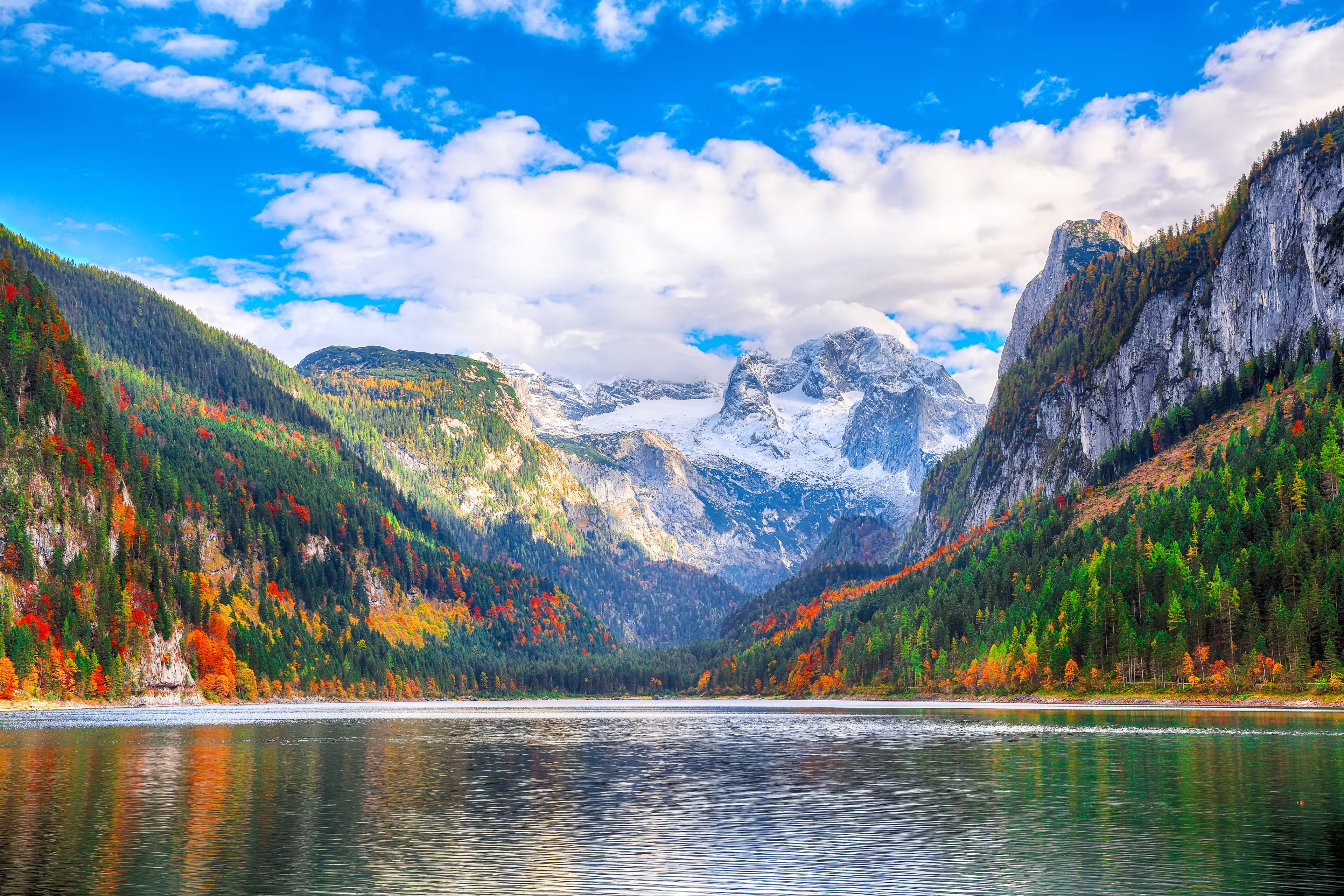 Dachstein Höhenrundweg 8 Tage