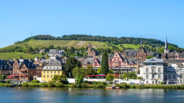 Traben‐Trarbach