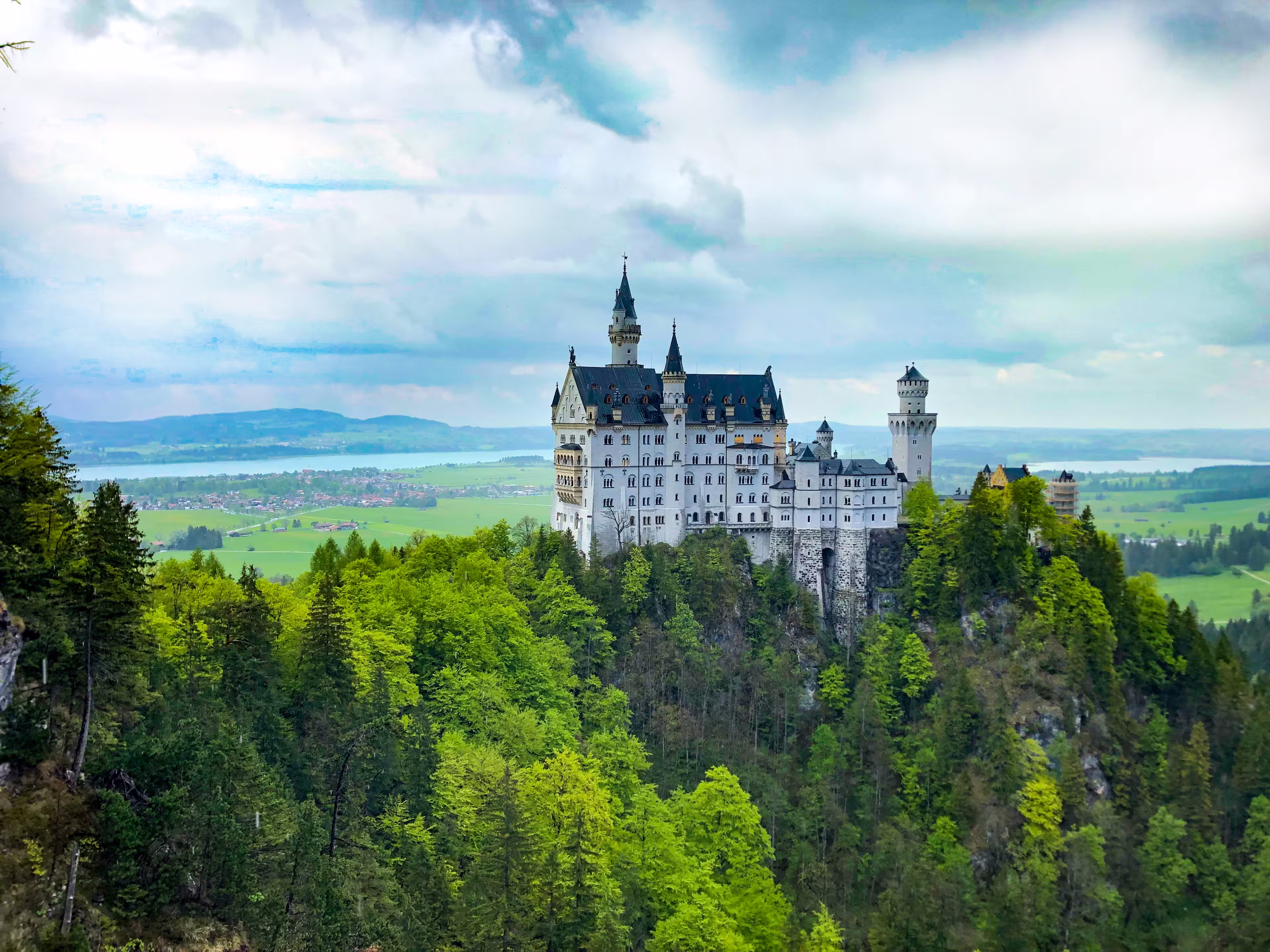 Schloss Neuschwanstein