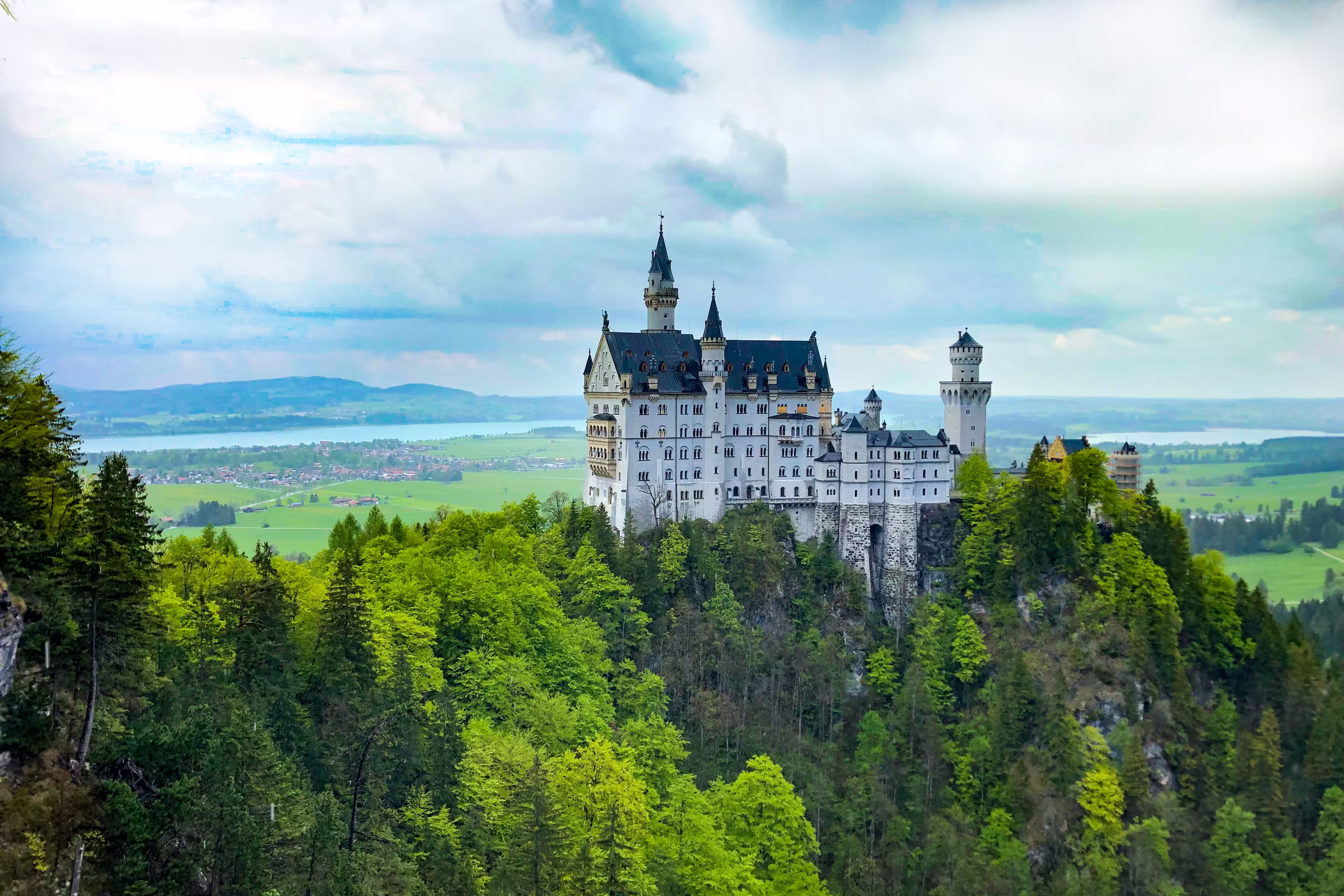 Schloss Neuschwanstein