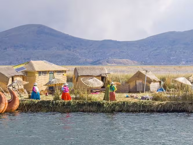 Explore Peru, Argentina & Brazil - 1
