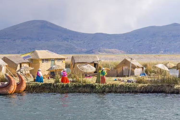 Explore Peru, Argentina & Brazil - 1