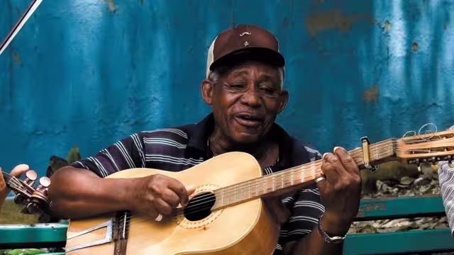 Cuba Havana Street Band