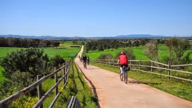 Via Verde Katalonien