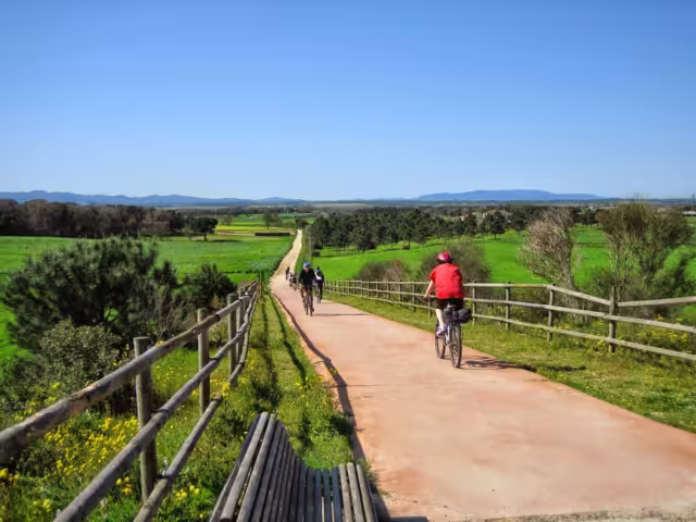 Via Verde Katalonien