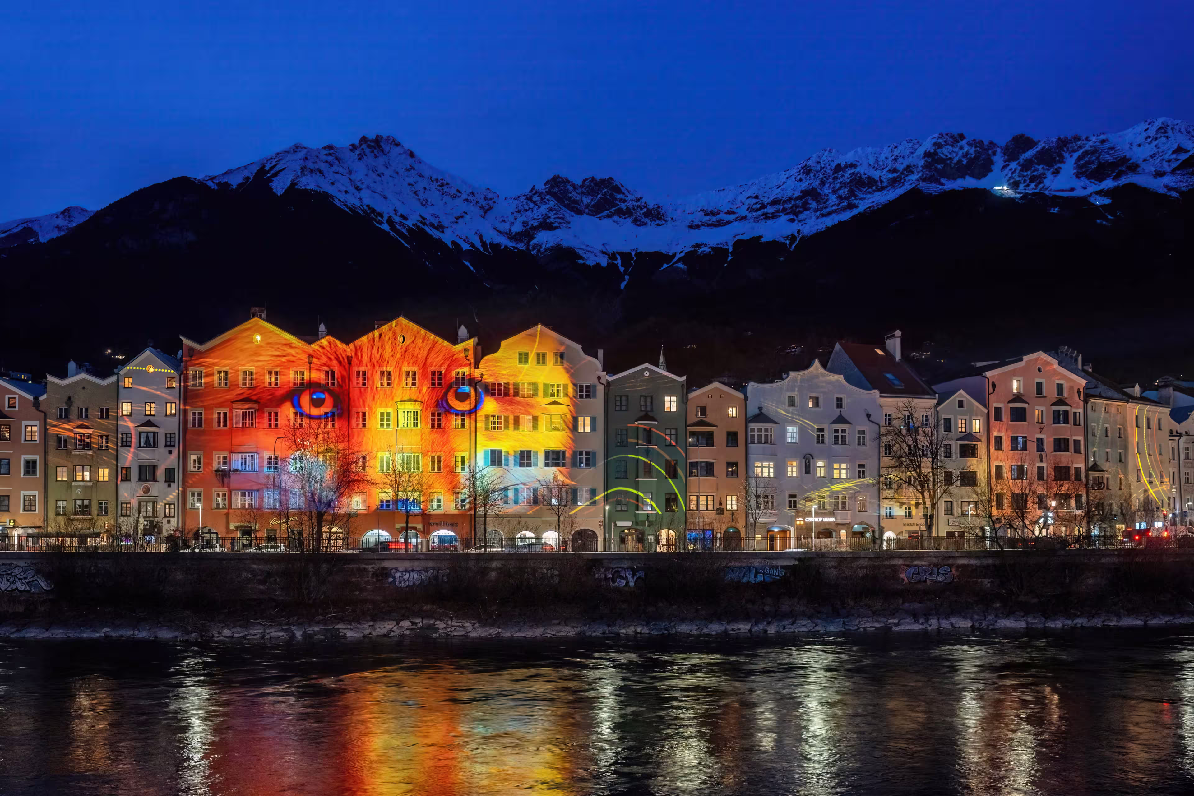 Innsbrucker Berg-Silvester