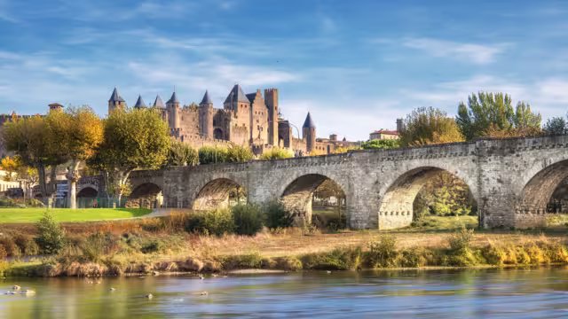 Festungsstadt Carcassonne