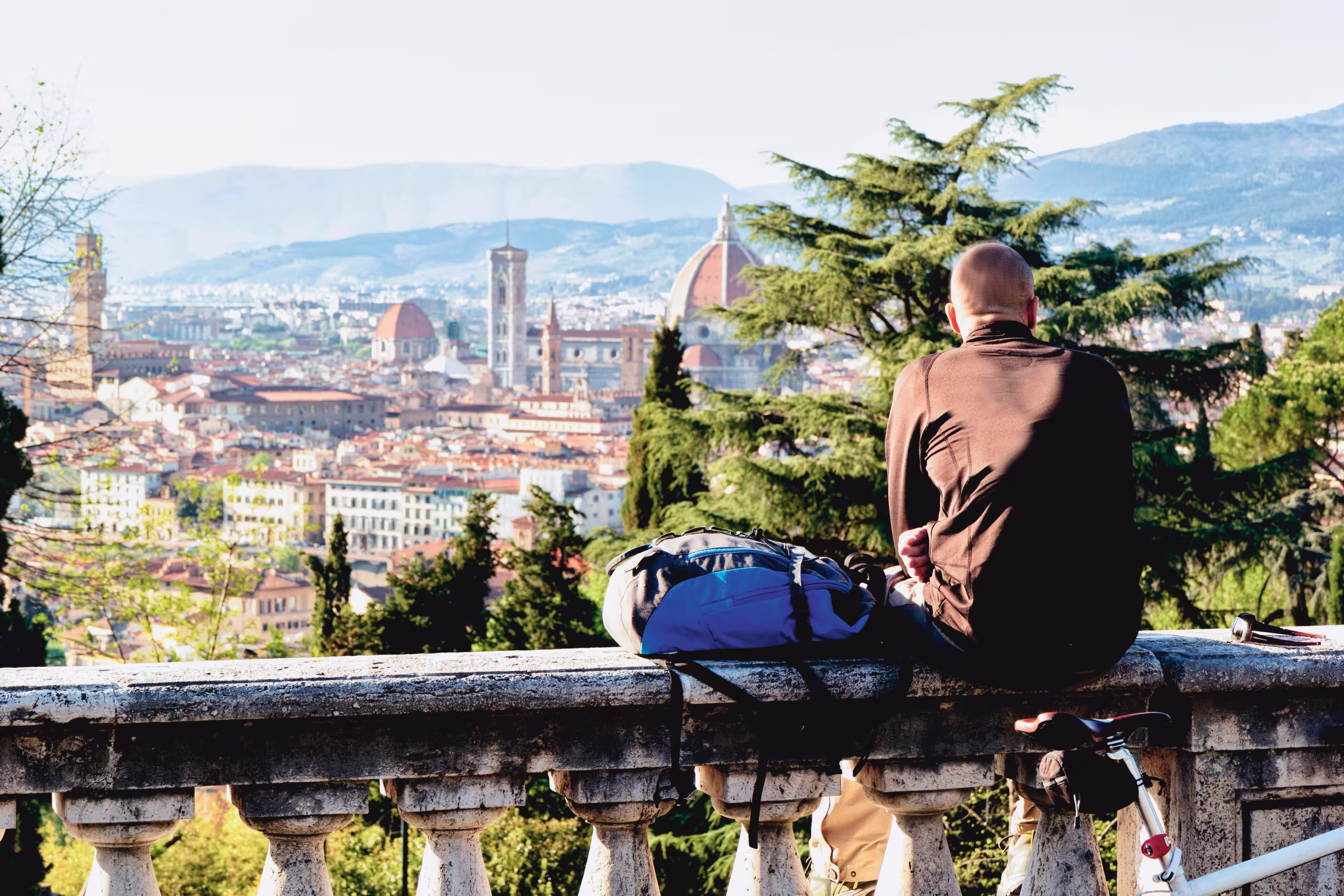 Florenz - Rom: Der Duft des grünen Herzens