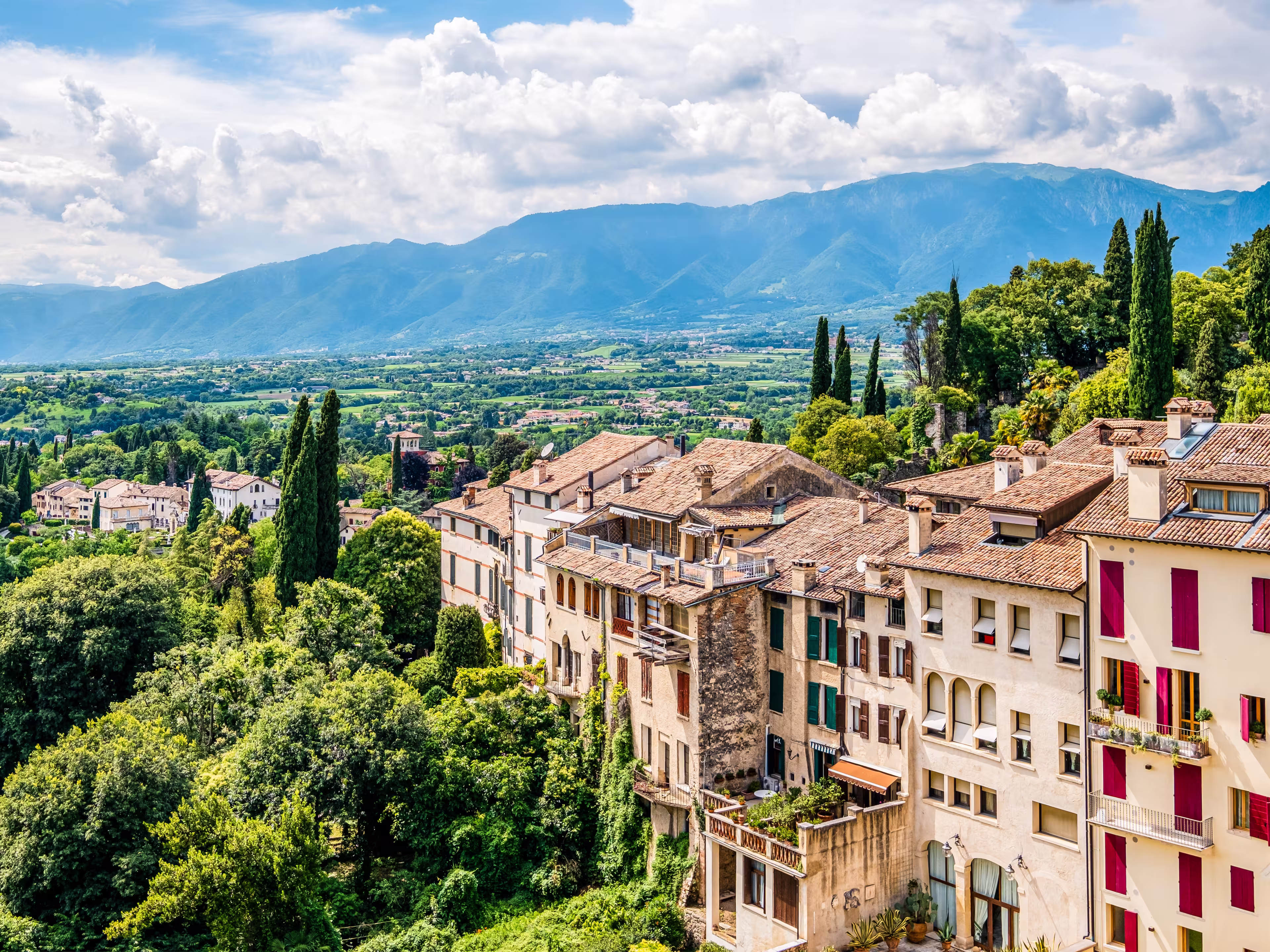 Veneto, northern Italy