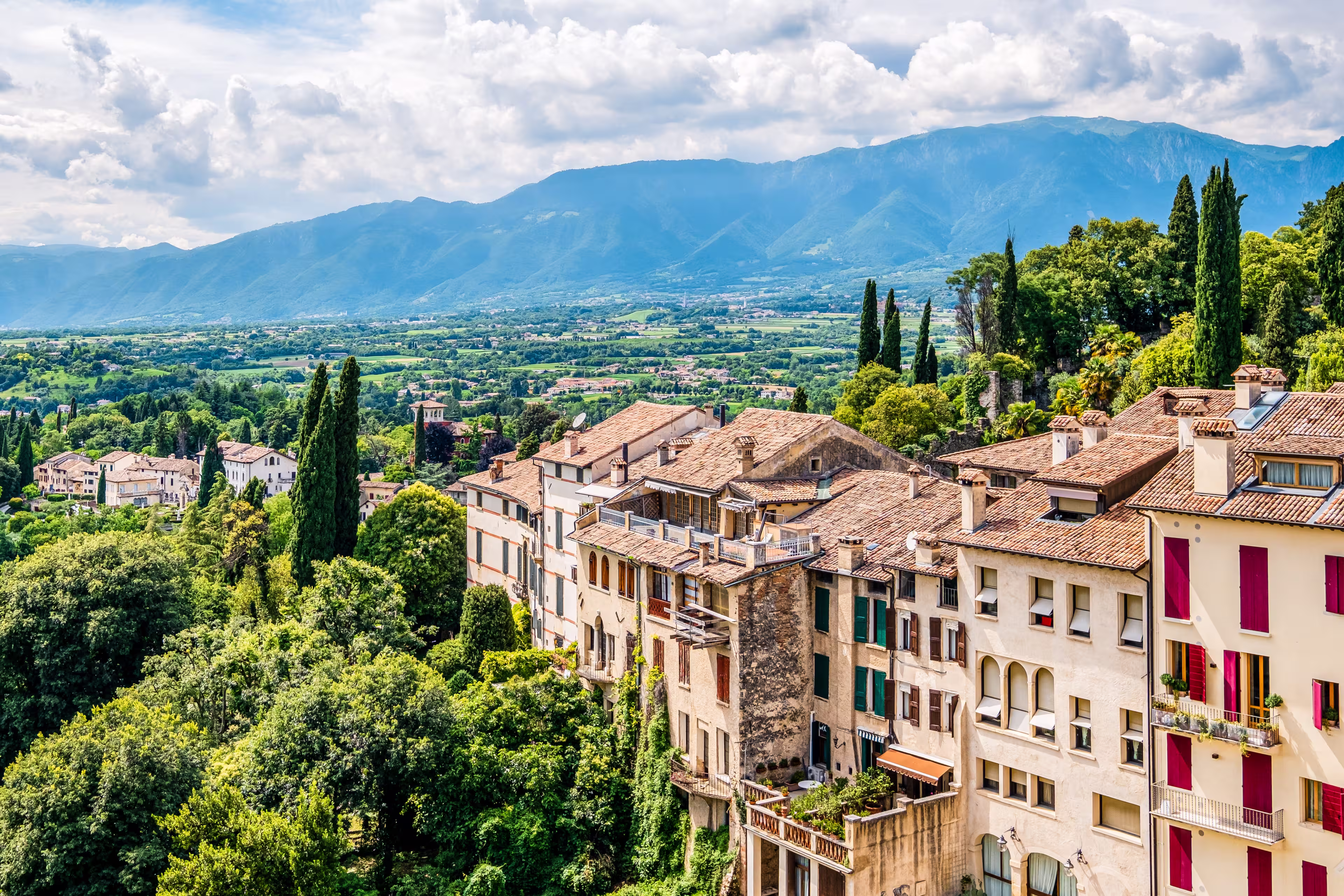 Veneto, northern Italy