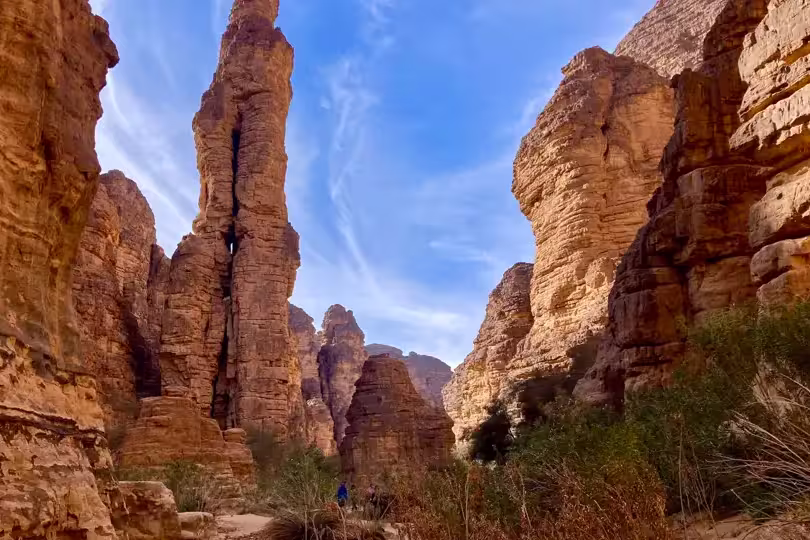 Algerien – Sahara pur: Tassili nAjjer & Tadrart