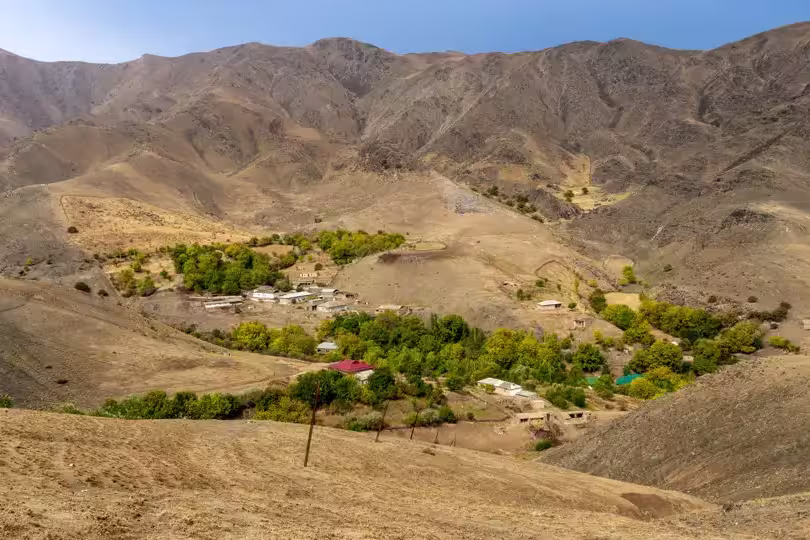 Usbekistan – Mythos Seidenstraße und Nuratau-Gebirge