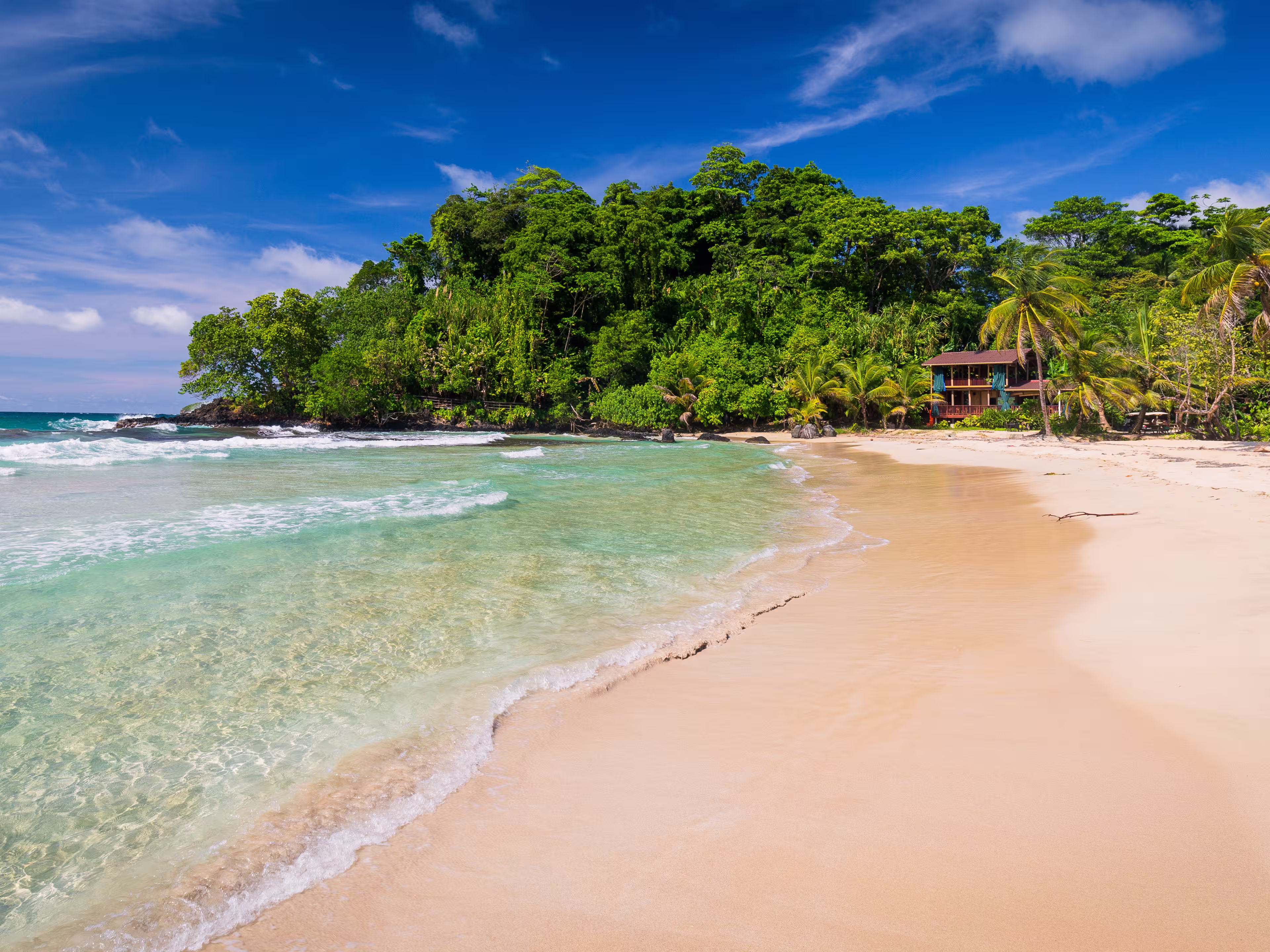 Red Frog Beach, Bocas del Toro