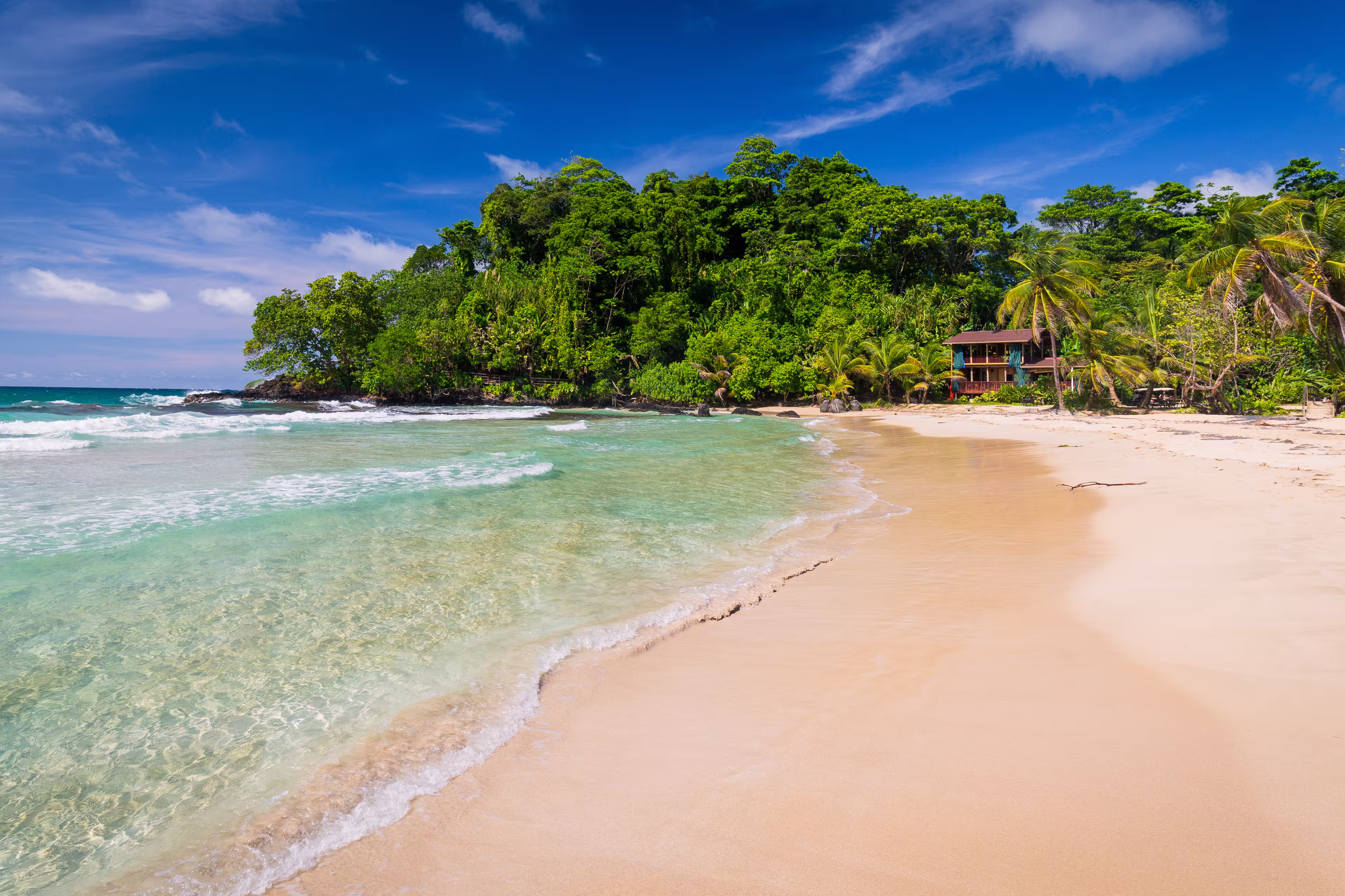 Red Frog Beach, Bocas del Toro