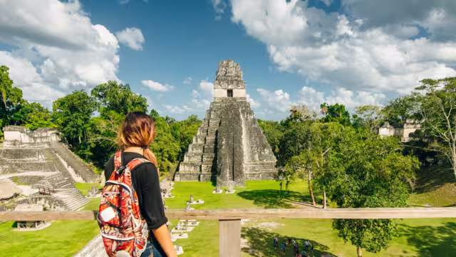 Tikal Guatemala And Belize Short Break - 1
