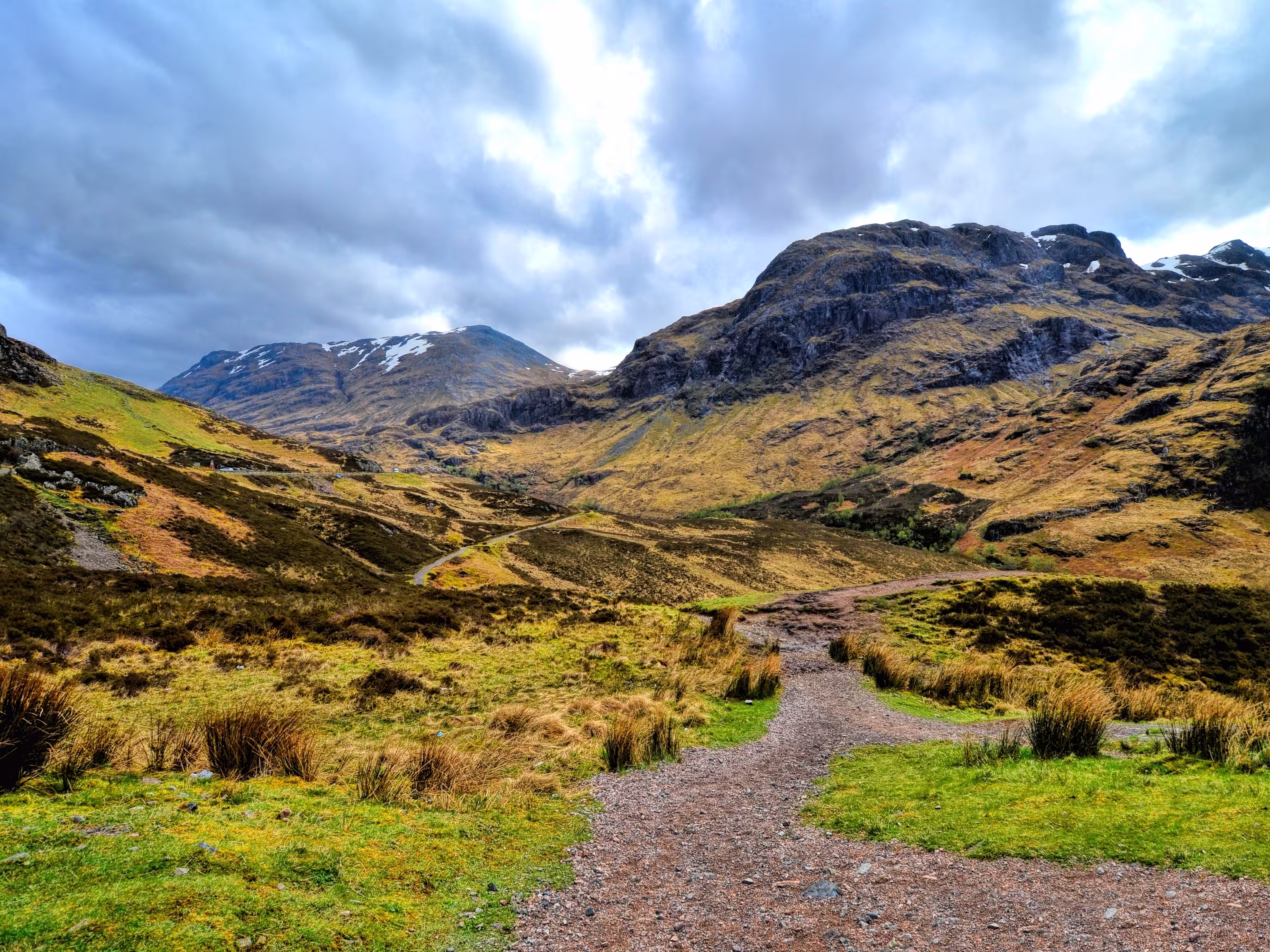 Great Glen Way Schottland