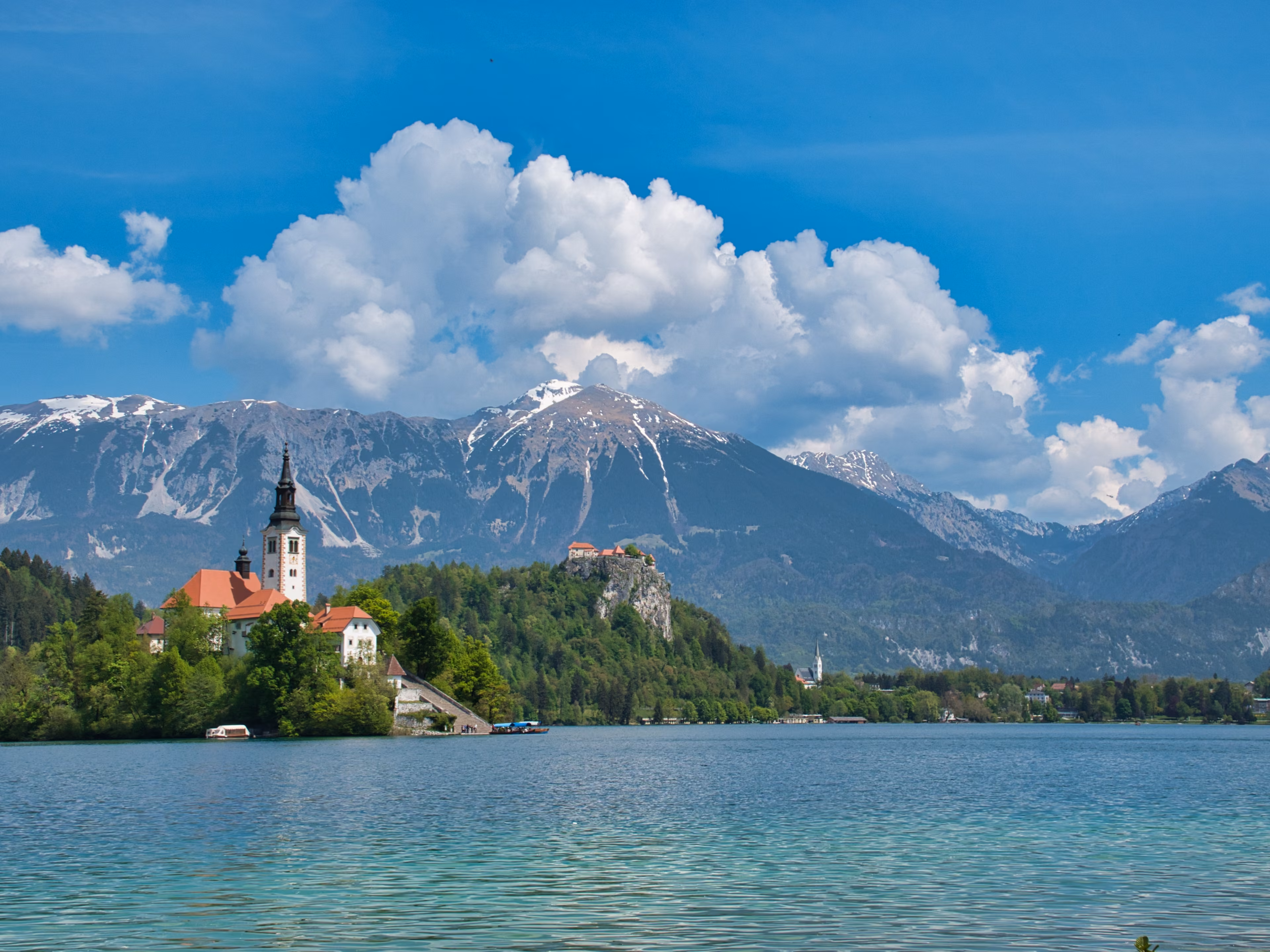 Dreiländertour: Italien-Österreich-Slowenien
