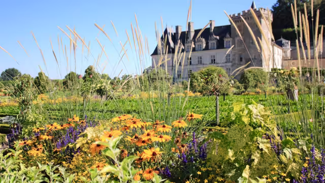 Radeln Loire