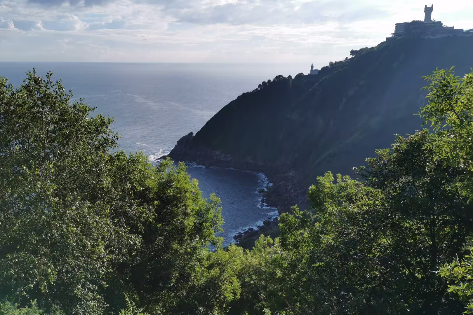 Nördlicher Jakobsweg von San Sebastian nach Bilbao