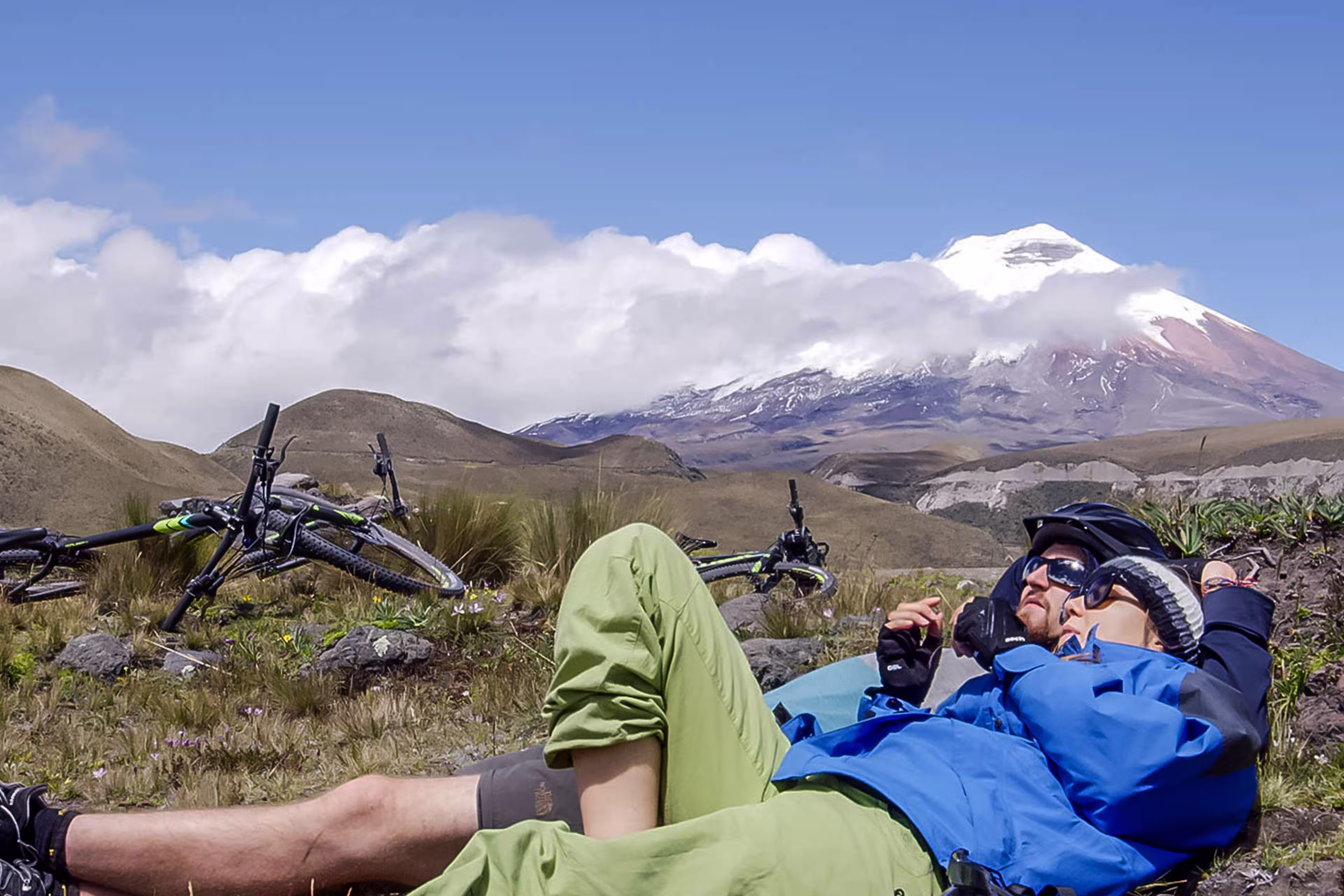 Ecuador Abenteuer