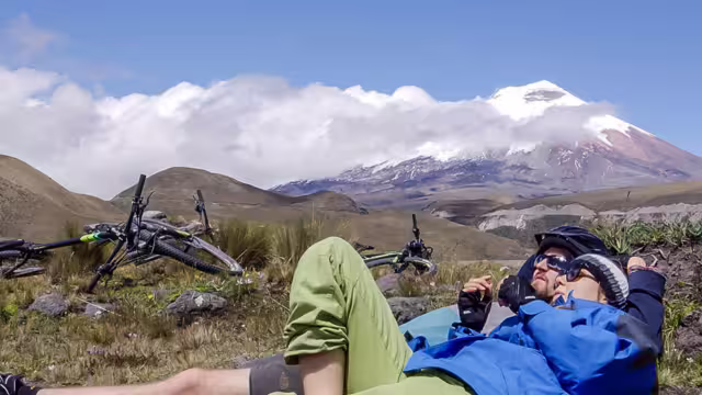 Ecuador Abenteuer