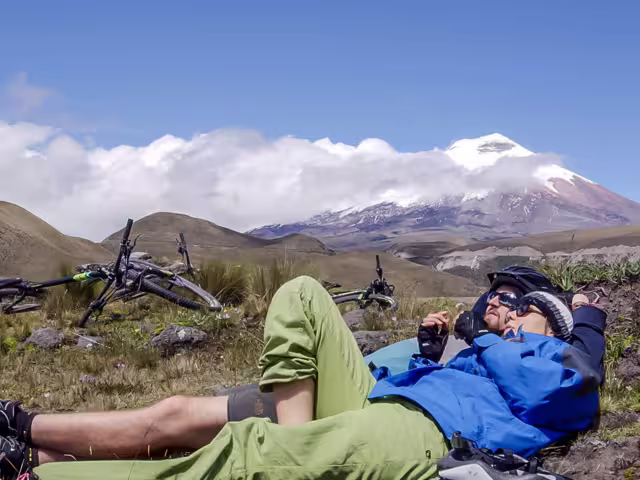 Ecuador Abenteuer
