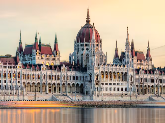 Cycle the Danube - 1