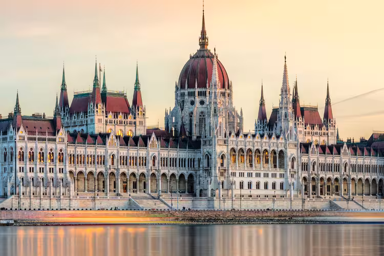 Cycle the Danube - 1