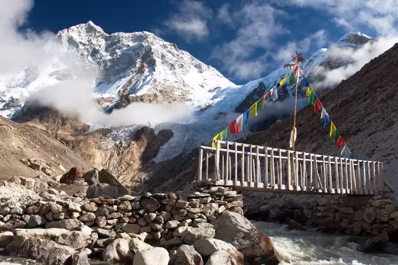 Nepal – Makalu Lodge-Trek