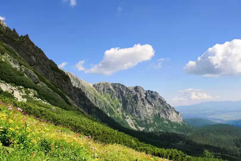 Slowakei – Hohe Tatra: Wandern in den Karpaten