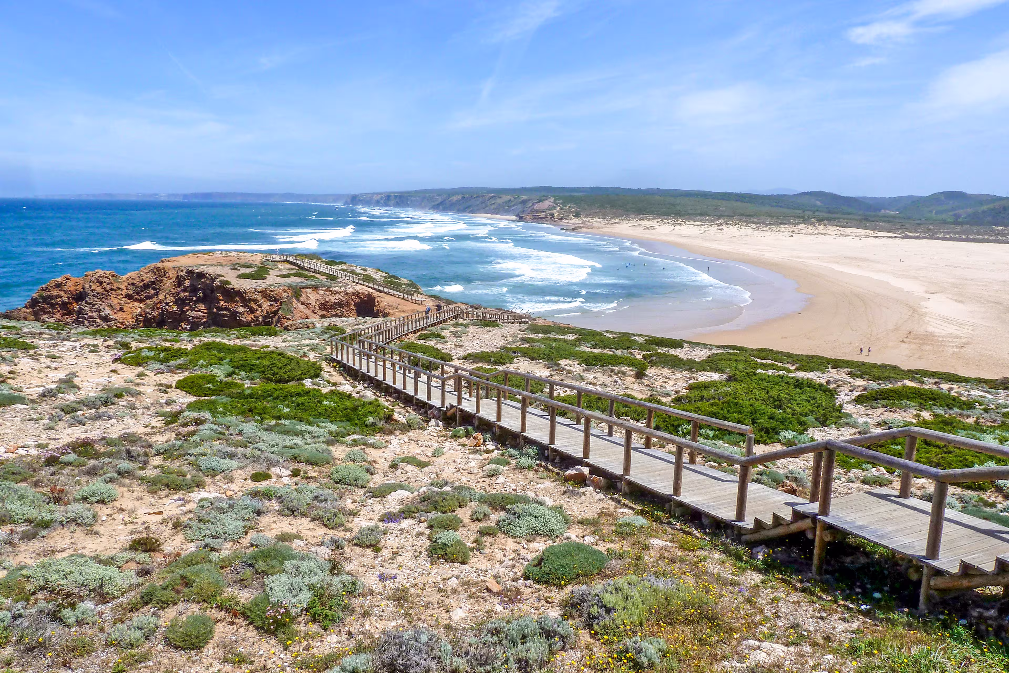 Portugals wilde Küste: Entlang der Rota Vicentina