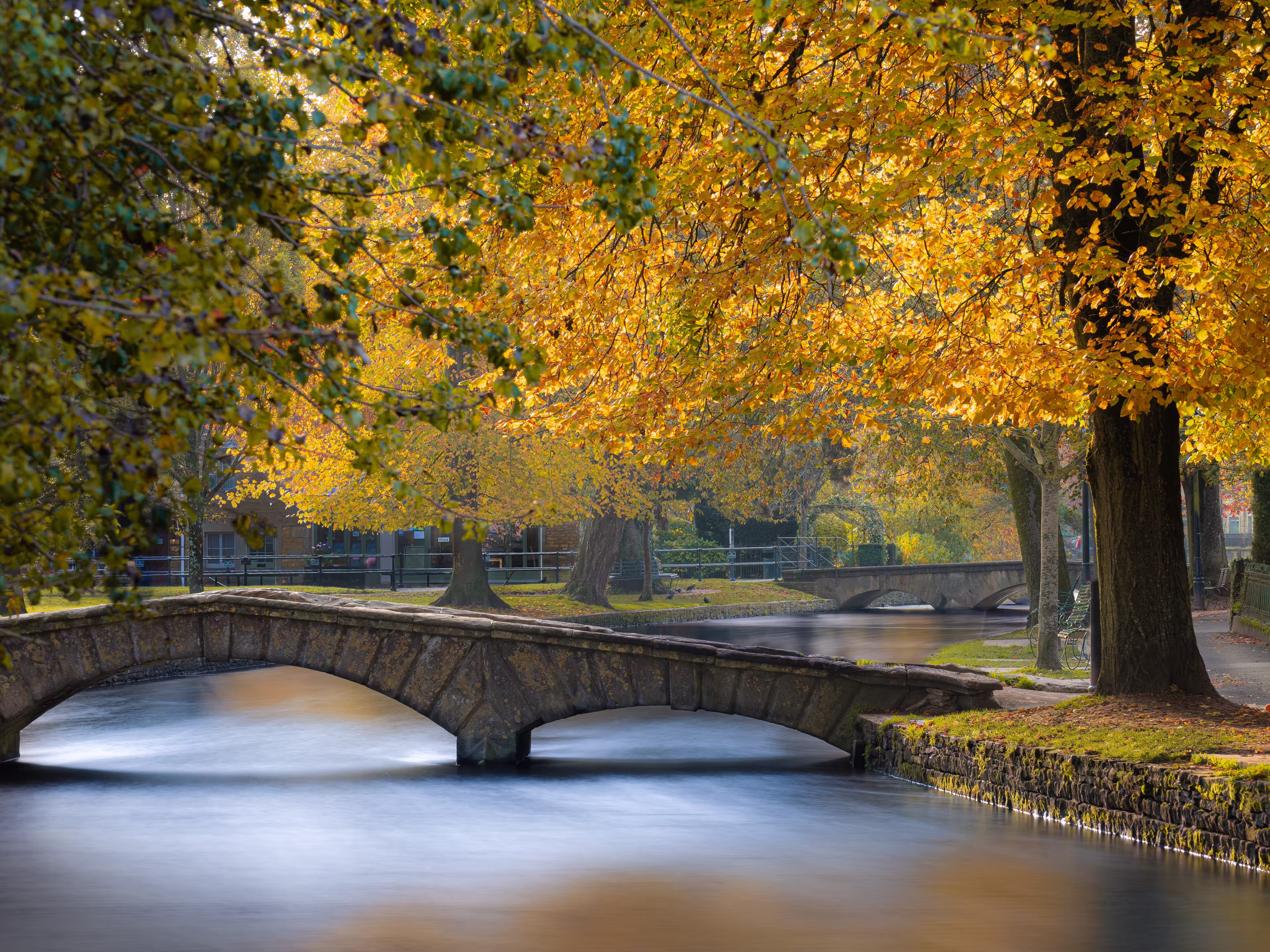 Burton Cotswolds