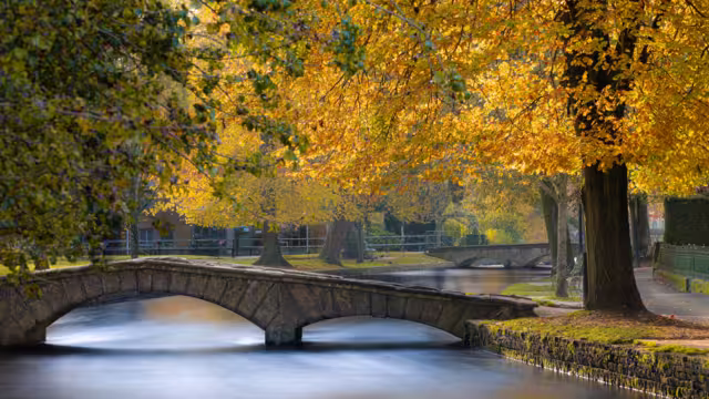 Burton Cotswolds