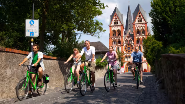 Radweg Limburg